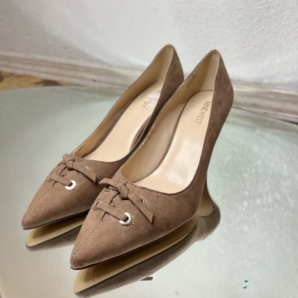 NINE WEST Fresh Pointy Toe Pumps